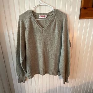 Vintage McGregor Sportswear V Neck Sweater (L)